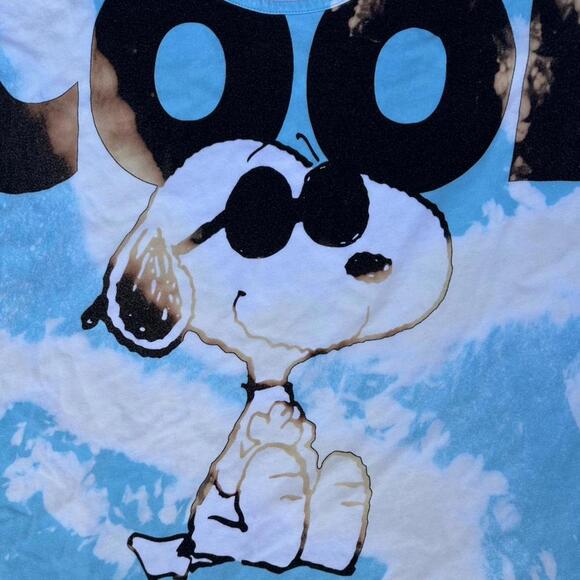 3XL Shirt Snoopy Sleeveless - Picture 5 of 5